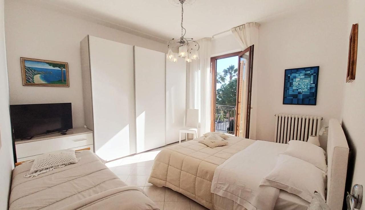 شقة Casa Lilly Porto SantʼElpidio المظهر الخارجي الصورة