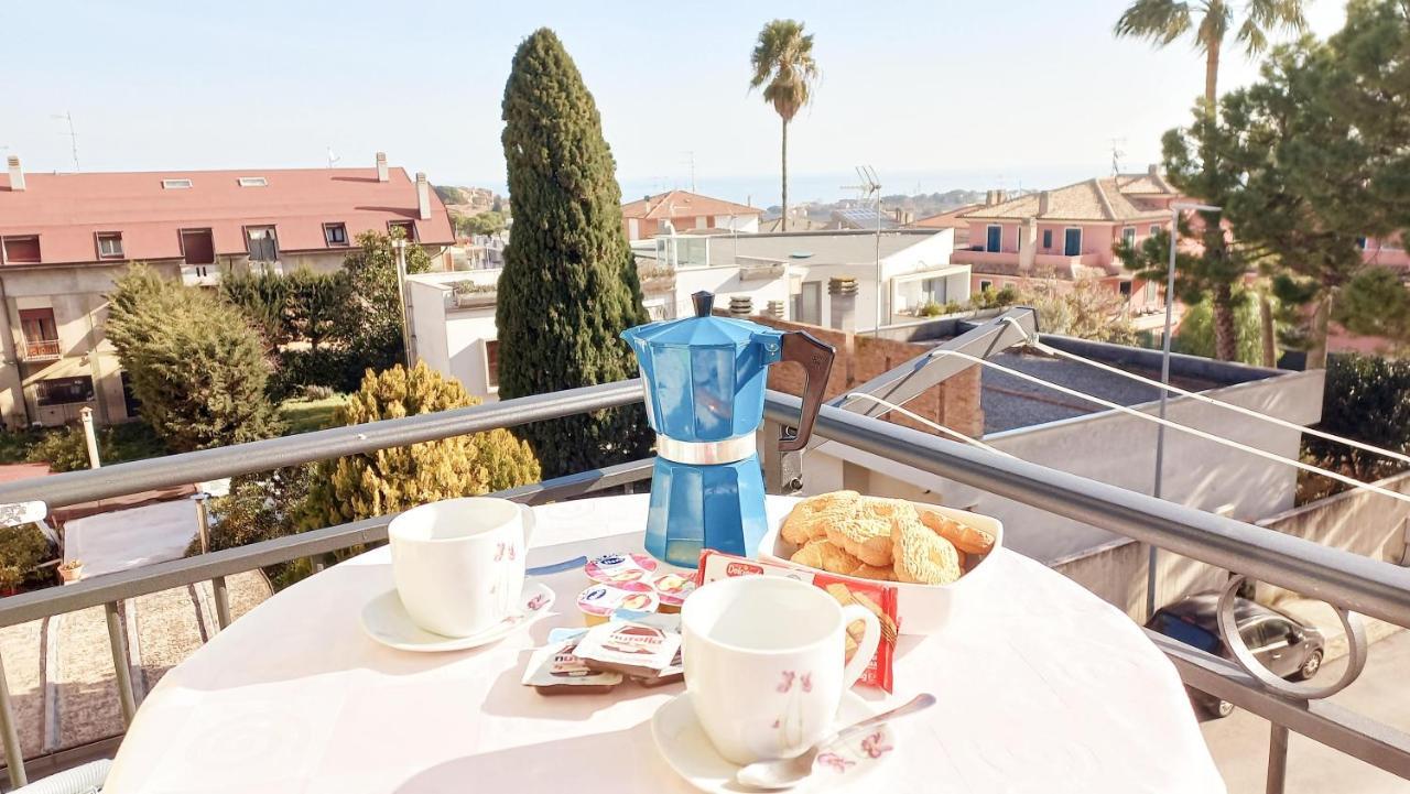 شقة Casa Lilly Porto SantʼElpidio المظهر الخارجي الصورة