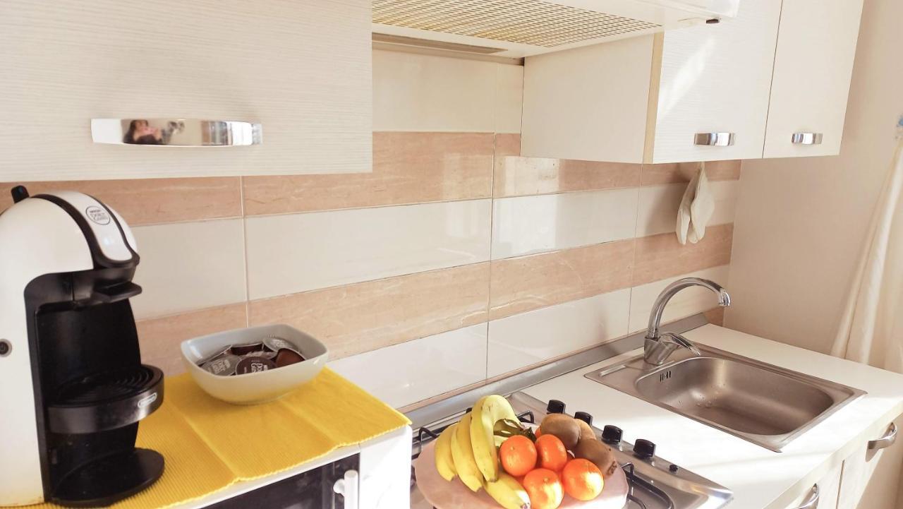 شقة Casa Lilly Porto SantʼElpidio المظهر الخارجي الصورة