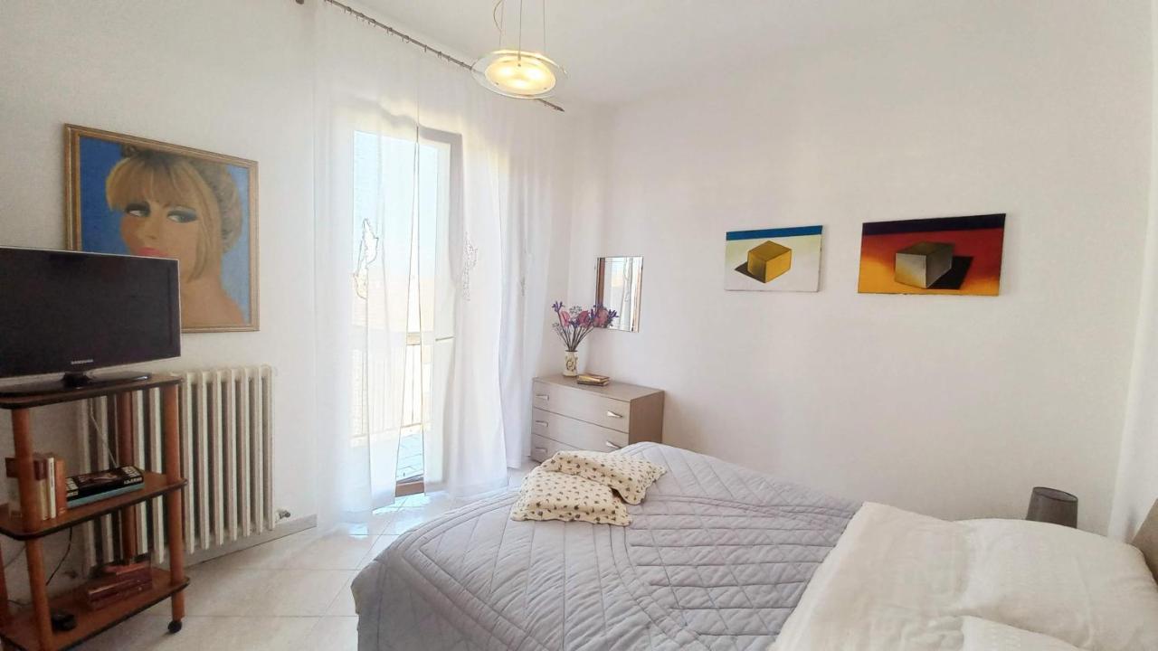 شقة Casa Lilly Porto SantʼElpidio المظهر الخارجي الصورة
