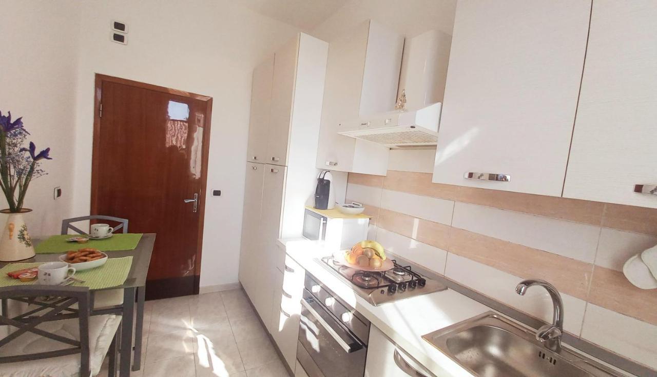 شقة Casa Lilly Porto SantʼElpidio المظهر الخارجي الصورة
