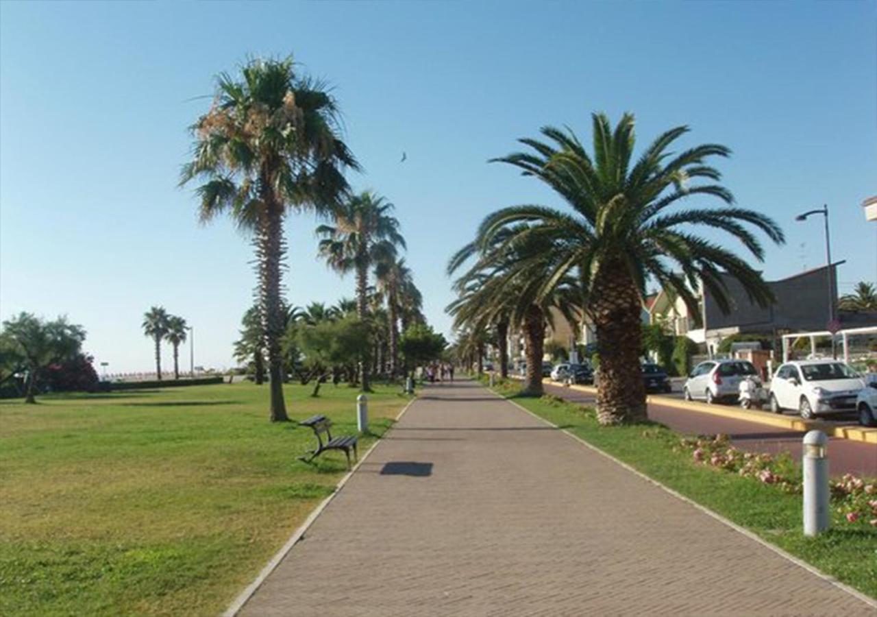 شقة Casa Lilly Porto SantʼElpidio المظهر الخارجي الصورة