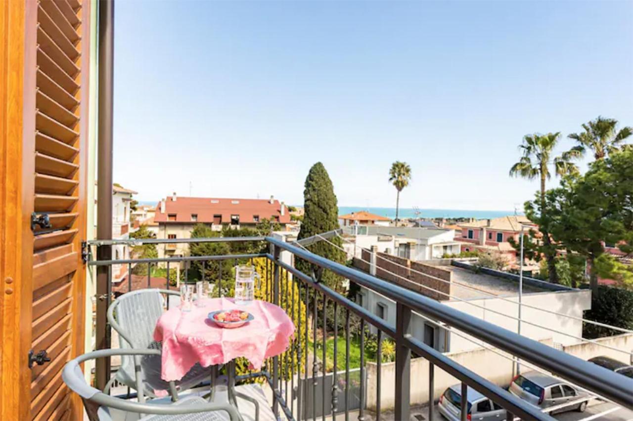 شقة Casa Lilly Porto SantʼElpidio المظهر الخارجي الصورة