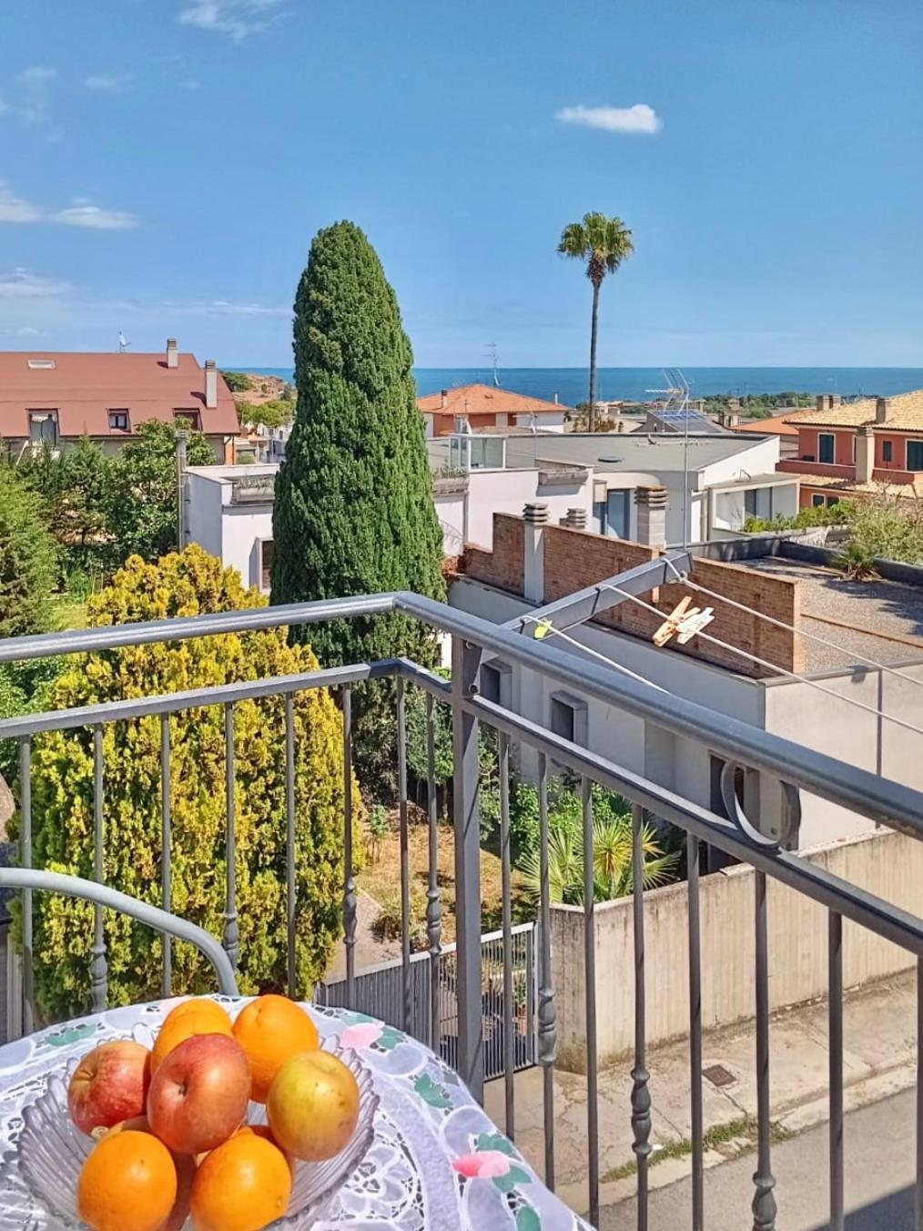 شقة Casa Lilly Porto SantʼElpidio المظهر الخارجي الصورة