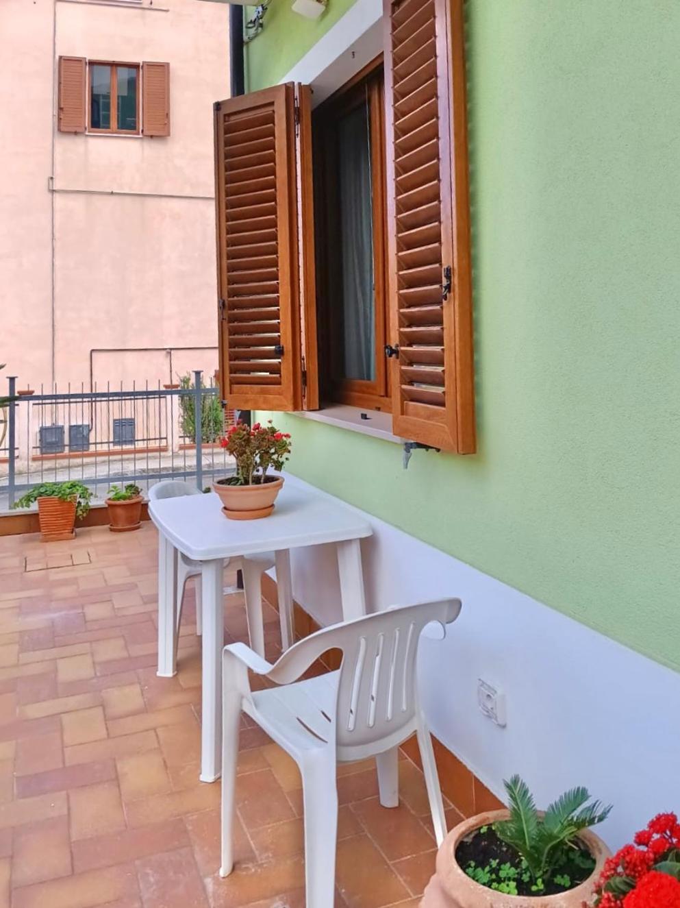 شقة Casa Lilly Porto SantʼElpidio المظهر الخارجي الصورة
