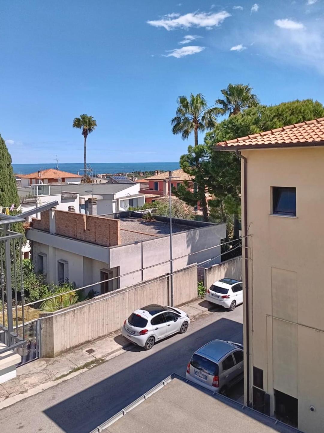 شقة Casa Lilly Porto SantʼElpidio المظهر الخارجي الصورة