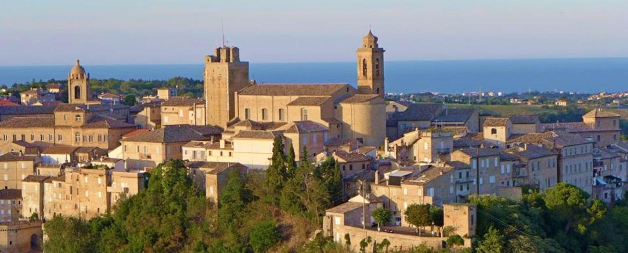 شقة Casa Lilly Porto SantʼElpidio المظهر الخارجي الصورة